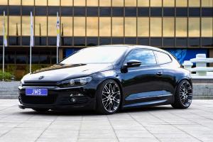 Volkswagen Scirocco by JMS Racelook 2009 года
